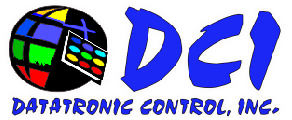 DCI Sports Logo