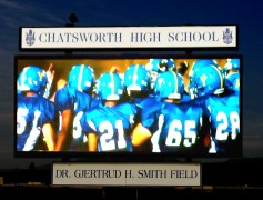 Chatsworth High School